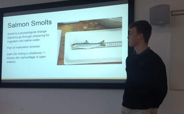 SAMARCH Goes Global Engagement Fusion Seminar