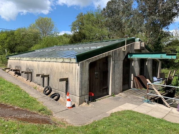 Smolt run monitoring of Frome for 2019 comes to an end!