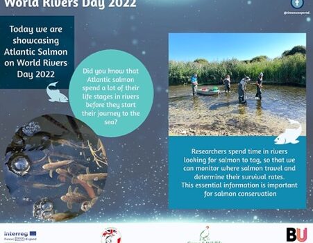 World Rivers Day 2022